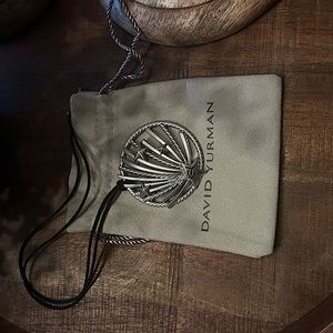 David Yurman Christmas ornament or necklace